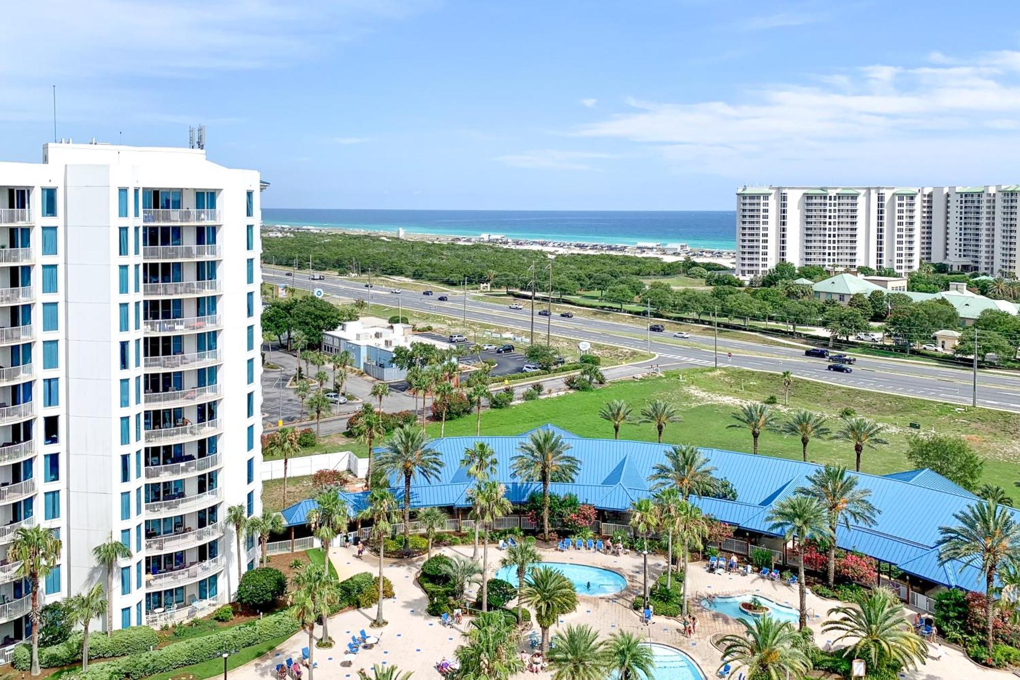 Palms Of Destin 21211 Daire Dış mekan fotoğraf